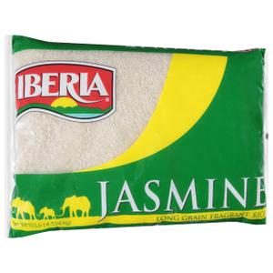 Iberia Jasmine Long Grain Fragrant Rice, 10 Pound, BBD: 13 Apr 2028