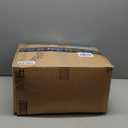 BEDELITE Fleece Throw Blanket for Couch - 300GSM Soft & Warm Fluffy Chotolate Brown Blanket, Decorative and Giftable Striped Blankets for Women, Men, 50"x60"