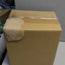 AQUANEAT Fish Tank, 1.2 Gallon Aquarium, Small Betta Fish Tank Starter Kit with LED Light and Water Filter Pump, Rectangular