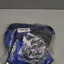 ZELUS Weighted Vest for Women Men, 12 LB U-Shaped Ergonomic for Even Weight Distribution, Odorless Workout Vest with SGS Certification, Arm Pocket & Back Mesh Pouch for Training & Running