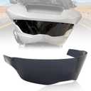PSLER Motorcycle Headlamp Guard Covers for CVO Road Glide Front Headlight Cover Headlight Lens Cover for CVO Road Glide FLTRXSE 2023-2025 Road Glide/ST 2024-2025