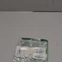 Abanen Loop Nylon Watch Bands for Garmin Vivoactive 6/5, 20mm Soft Lightweight Sport Nylon Wristband Strap with Adjustable Magnetic Closure for Garmin Venu Sq/Venu 2 Plus (Starlight)