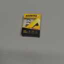 AUXITO Upgraded 7440 7443 LED Bulb Red for Tail Lights Brake Lights, Super Bright T20 W21W 7441 7444 LED Replacement for Stop Tail Brake Signal Lights, Pack of 1