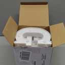 Honoson 7 Pcs Engagement Party Decorations, 6.5 Inch Engaged LED Letter Lights Sign Engaged Table Decoration for Wedding Engagement Bridal Shower (Yellow)