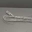 Fudios Lighted Branches 150 LED Fairy Lights with Timer 32in Plug in, Electric Lit White Birch Twigs for Vase Christmas Inside Outside Decor 1 Set