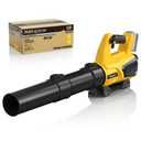 MekiPow Cordless Leaf Blower, Compatible with Dewalt 20V Max Battery 650 CFM Electric Handheld Leaf Blower (Battery Not Included)