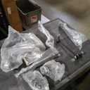 Front Upper & lower Control Arm Kit with Ball Joint Left and Right Forward Rearward Suspension Kit for 2011 2012 2013 2014 2015 2016 2017 Chrysler 300 Dodge Challenger Charger RWD Models