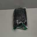 zhtangrui Backless Booster Seat Travel Bag for Airplane - Durable Car Seat Cover & Carrier for Easy Airplane Travel (black)