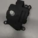 SCITOO 604-228 HVAC Heater Blend Door Actuator Compatible with Lincoln Mark LT 2006-2008, For Ford Explorer 2011-2018, For Mercury Monterey 2004-2007, Mode, Replace# 4F2Z19E616FA