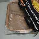 Gotham Steel Baking Sheet with Air Fry Rack, 16.5 x 12.5, 2 Pc Multipurpose Air Fryer Tray and Cookie Sheet Pan for Oven, Use as Cooling Wire Rack, for Cooking, Pizza, Bacon, Dishwasher Safe