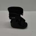 United Ortho USA14011 Short Cam Walker Fracture Boot, Extra Small, Black