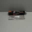 Kitchen Metal Tongs, Heat-Resistant 600C Stainless Steel Cooking Tongs, Perfect for Food, Steak,Bread,Pizza,Salads and BBQ,Stable Clamping and Flipping Performance.