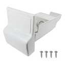 241860803 Ice Container Bucket Assembly Compatible with Frigidaire Kenmore Crosley Westinghouse & Gibson Refrigerator Replace# AP4300918, 1376941, 218842802