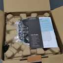 CHEFMAN 2 Qt Mini Air Fryer  Digital Space-Saving Compact Air Fryer with Nonstick and Dishwasher Safe Basket, Quick & Easy Meals in Minutes, Features Digital Timer and Shake Reminder  Black