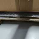 Threshold Ramps for Wheelchairs, Adjustable Height 3"6.2" and 30"36" Platform Aluminum Wheelchair Ramp, Door Threshold Ramps with a Non-Slip Thick Door Mat for Scooters, Power Chairs, Cart