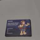 Right Angle Screwdriver Mens Gifts - 90 Degree Offset Ratcheting Screwdriver Pocket Mini Low Profile Ratchet Wrench Bit Socket Set for Tight Space Cool Gadgets EDC Gear Tool Stocking Stuffers for Men