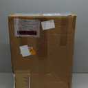 My Brest Friend Deluxe Organic Nursing Pillow 100% Organic Cotton Slipcover Ergonomic Breastfeeding Pillows Supports Both Mom and Baby Breastfeeding Essentials Handy Side Pocket Cream