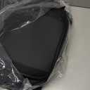 Fit TL Car Seat Covers for Select Acura TL/TSX 2004-2014 /RSX 2002-2006 - Full Coverage Leather, Waterproof & All Weather Seat Cushion Protector, Airbag Compatible, Full Set, Black