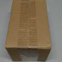 TEZZ Sponge Holder for Kitchen Sink- Stainless Steel Kitchen Sink Caddy for Organizing Sponge, Brush & Soap Dish Dispenser, coutertop Organizer Rack with Adhesive or Counter top, Black