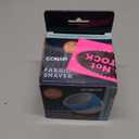 Conair Fabric Shaver, Lint Shaver for Clothing and Furniture Removes Lint, Fuzz, and Pilling, Fabric Pilling Remover with Extra-Large 2.25" Shaving Surface and 3 Stainless Steel Blades