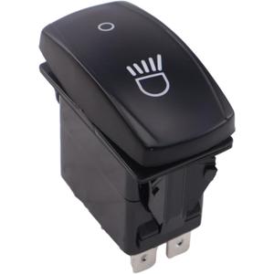 JEENDA Lighting Rocker 3-Position Switch AT354944 Compatible with John Deere Engine 4045 Backhoe Loader 210G 310G 310K 315SJ 325J 410J 710J