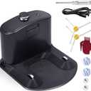 Roomba Charger Base, Dentsing roomba Charger, Roomba Charging Dock, Compatible with Roomba Docking Station Roomba e5 e6 i1 i3 i4 i6 i7 i8 500 600 700 800 900 Series Robots 17064 17170 4452369 ADF-N1