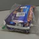 Always Discreet Boutique Incontinence and Postpartum Underwear for Women, Maximum Protection, Large, Black, 18 Count