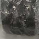 KSIIA Washable Dog Bed Deluxe Plush Dog Crate Beds Comfy Kennel Pad Anti-Slip Pet Sleeping Mat for Large, Jumbo, Medium, Small Dogs Breeds, 23" x 18", Dark Grey