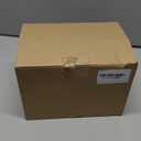 CHANCETSUI 11-Piece Stackable Drawer Organizer Set, Multi-size Desk Drawer Organizer Trays Vanity Storage Bins for Storing Makeup, Stationery, Utensils in Bathroom Dresser, Office and Kitchen (White)