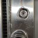 ALLOYWORKS 3 Row All Aluminum Radiator Shroud Fan Relay Kit For 1968-1990 Chevy GMC C/K/G/P Series Truck Pickup Suburban, Chevy Chevelle El Camino Radiators AT MT V8 Engines 28" Wide Core Crossflow