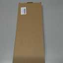 Faucet Mat for Kitchen Sink, 23.6" Diatomite Stone Drying Mat For Kitchen Counter, Prevents Moisture, Super Absorbent, Quick Drying Sink Splash Guard for Bathroom (Light Gray)