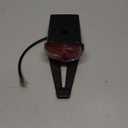 DREAMIZER Rear Fender Red 12V LED Tail Light Brake Lamp Turn Signals For Off-road Motorcycle Motocross Dirt BikeRed#3