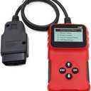 HXBER OBDII Diagnostic Tool,OBD Diagnostic Device Car Fault Reader Code Scanner Vehicle Fault Code Reader