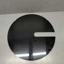 18 Inch Sump Pump Cover Plastic Sump Basin Cover Septic Tank Covers Lid for Water Sump Pump Basin Bucket Outdoor Sump Well