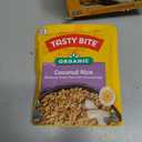 Tasty Bite KHFM00321168 Coconut Rice - 8.8 oz, 6 pack, BB 8/31/27
