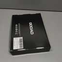 Cat Clippers for Matted Hair - Cordless & Quiet Pet Clippers for Cats with Long Hair, Low Noise Cat Shaver & Nail Grinder Kit for Grooming Small Dogs (Gold)