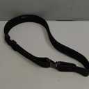 Duty Belt 2'' Police Belts with Hook Lining, Nylon Tactical Belt for Law Enforcement Officers with 4 Belt Keeper, M