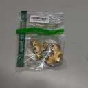 CAKURE Seashell Hair Clips Gold Starfish Claw Clips Small Unique Hair Accessories for Women and Girls (Pack of 3)