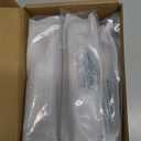 5 Inch 10 Pack Brushed Satin Nickel Cabinet Pulls Kitchen Cabinet Handles Kitchen Cabinet Hardware Kitchen Handles for Cabinets Cupboard Handles (5"/128MM Hole Center)