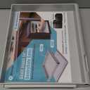 Compatible with SentrySafe SFW082 and SFW123 Fireproof Safes, Tray and Shelf Insert, Safe Tray and Shelf Accessory - Keep Your Belongings Organized