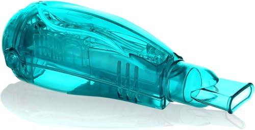 Flutter, Medical-Grade Material, Adjustable Resistance, Home Use Airway Device: Amazon.com: Industrial & Scientific