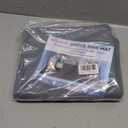 Winisok Silicone Under Sink Mat 34" x 19", kitchen Essentials and Gadgets, Shelf liner and Cabinet Protector, Home Organizers and Storage, Waterproof Bathroom Tray