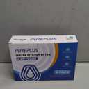 PUREPLUS CRF950Z Pitcher Water Filter Replacement for Pur PPF900Z, PPF951K, PPT700W, CR-1100C, DS-1800Z, CR-6000C, PPT711W, PPT711, PPT710W, PPT111W, PPT111R and All PUR Pitchers and Dispensers, 4PACK