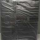 SMABEE Cargo Liner & 3rd Row Backrest Mat for Hyundai Palisade 2026 7 Seats
