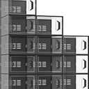 SEE SPRING X-Large Shoe Storage Box Fit Size 11, Clear Plastic Stackable Shoe Organizer for Closet, Space Saving Sneaker Shoe Rack Containers Bins Holders for Entryway, Under Bed, 12 Pack Black