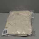 Comfort Colors Adult Heavyweight Short Sleeve Tee, Style G1717/G1745, Multipack (Medium, Ivory)