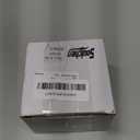 Soulchen 50 Pcs Winter Mini Penguin Figurines Small Resin Penguin with Red Hat Tiny Animal Statue Cake Topper Birthday Decorations for Christmas Micro Landscape Party Supplies Doll House DIY Craft