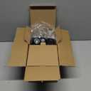 2025 Solar Ultrasonic Racoon Fortress Pro, Deer Cat Repellent Devices Animal Repeller Squirrel Rabbit Deterrent Outdoor with Motion Sensor&Flash Light to Scare Dog Skunk Out of Garden Farm Yard (4Pack)