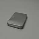 Bling Bands Compatible with Fitbit Charge 6/Charge 5, Metal Bracelet Luxurious Rhinestone Replacement Wristband for Women, Silver Black Gold