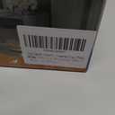 2 Pack Flea Traps for Inside Your Home, Indoor Flea Light, Bed Bug Killer with 8 Sticky Pads & 4 Light Bulb, Odorless Natural Insect Infestation Treatment Trap for Kid Pet (Coffee Brown)